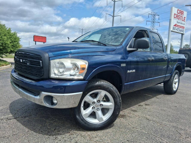 2008 Dodge Ram 1500 SLT