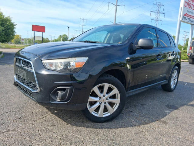 2015 Mitsubishi Outlander Sport ES