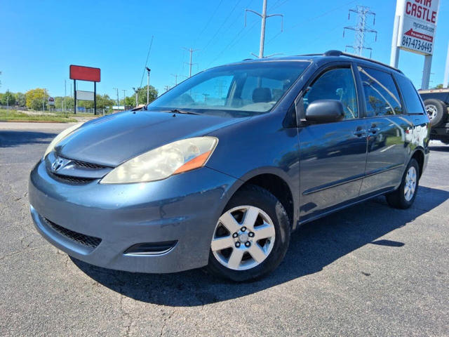 2008 Toyota Sienna LE 7-Passenger