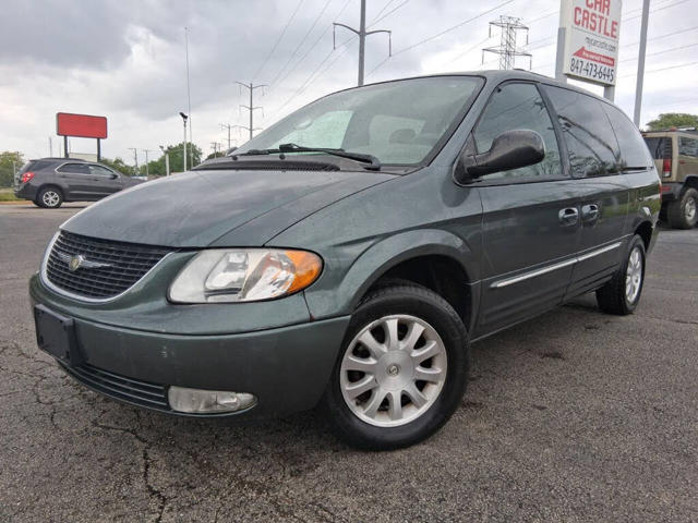 2003 Chrysler Town and Country LXi