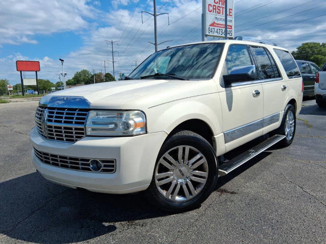 2008 Lincoln Navigator Base