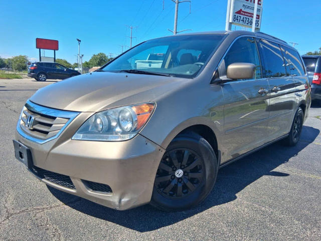 2010 Honda Odyssey EX w/DVD