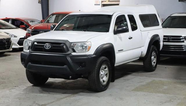 2014 Toyota Tacoma PreRunner
