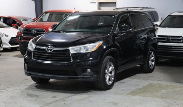 2014 Toyota Highlander LE Plus