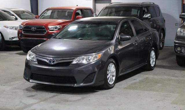 2014 Toyota Camry Hybrid LE FWD