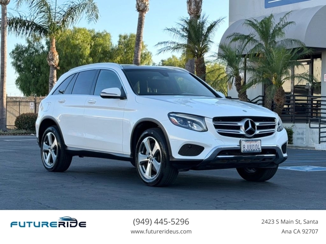 2019 Mercedes-Benz GLC-Class GLC 300