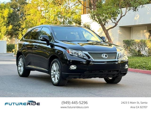 2012 Lexus RX 450h Base