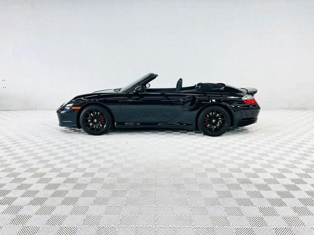 2004 Porsche 911 Turbo