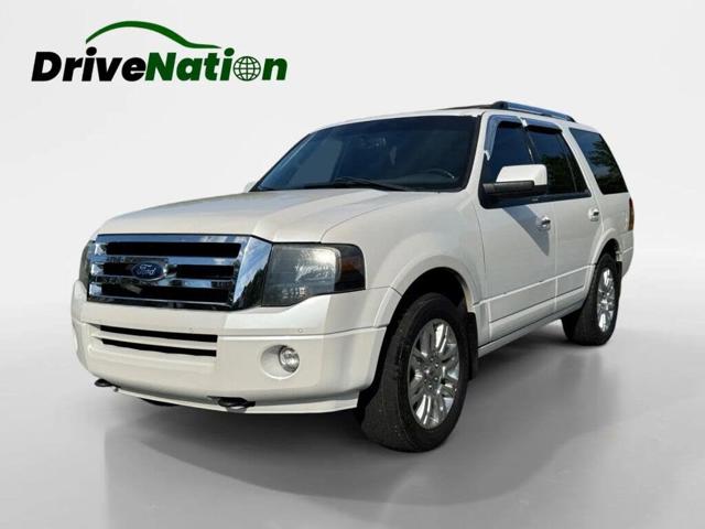 2014 Ford Expedition Limited