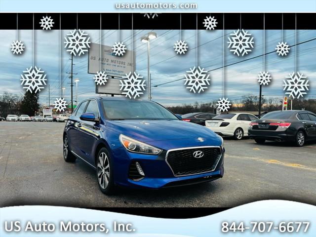 2019 Hyundai Elantra GT Base