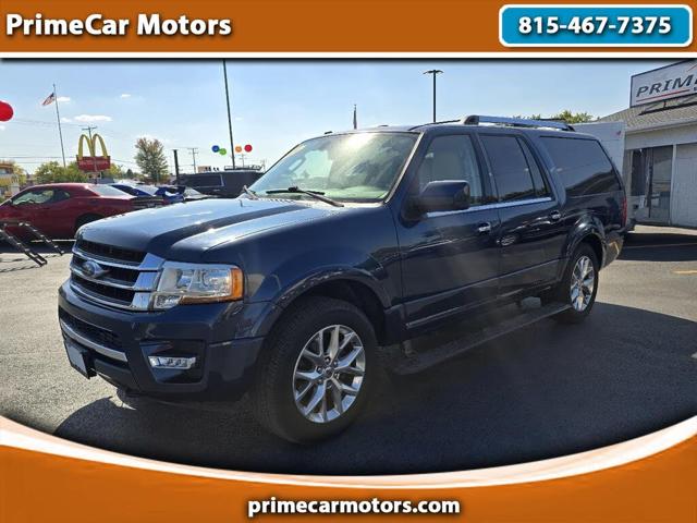 2015 Ford Expedition EL EL Platinum 4WD