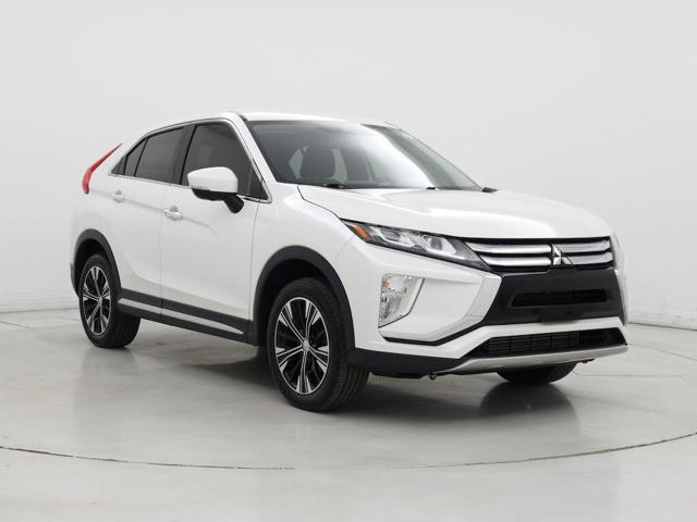 2018 Mitsubishi Eclipse Cross SEL AWD