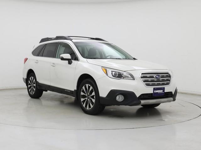 2017 Subaru Outback 3.6R Limited AWD