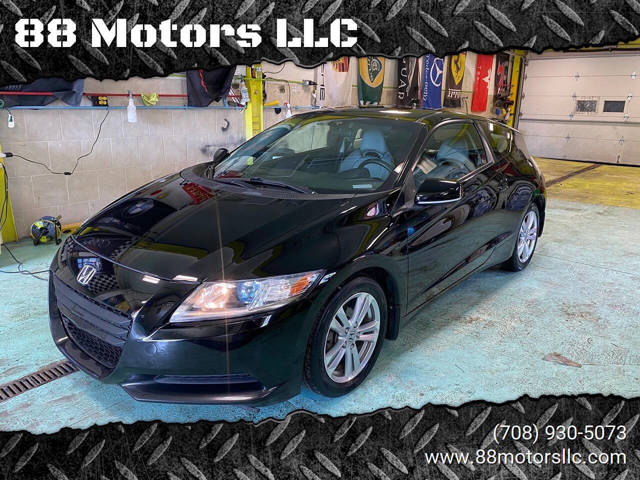2011 Honda CR-Z Base