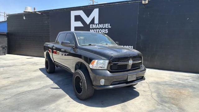 2014 Ram 1500 Express RWD