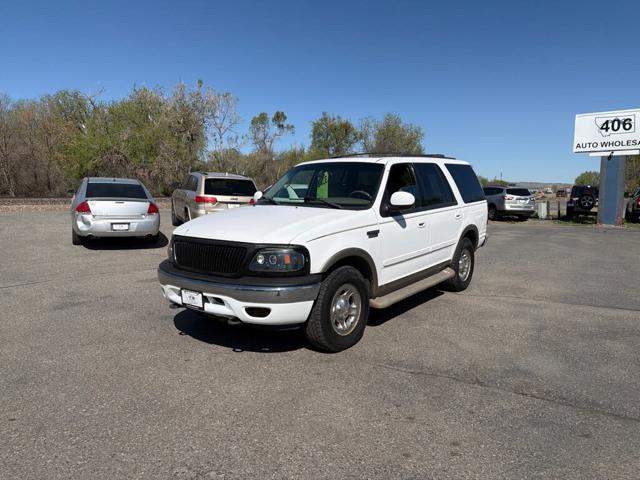 2000 Ford Expedition Eddie Bauer