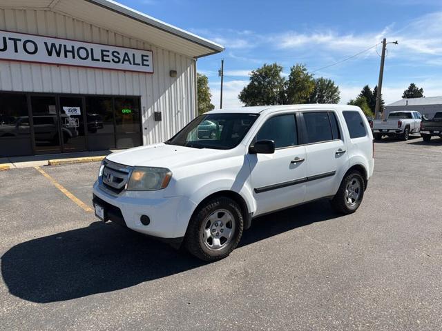 2010 Honda Pilot LX