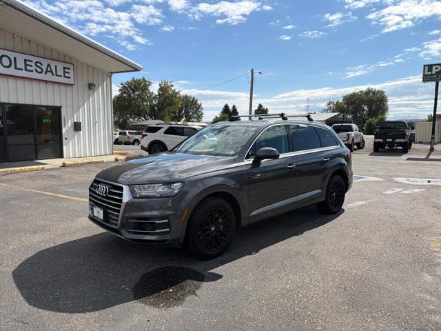 2018 Audi Q7 3.0T quattro Premium Plus