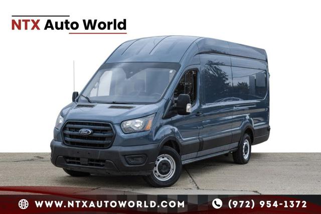 2020 Ford Transit Cargo Van 250 Extended High Roof LWB RWD