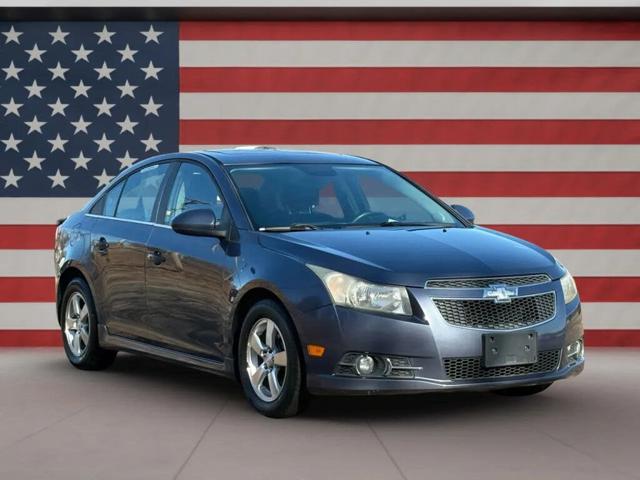 2013 Chevrolet Cruze LT Turbo Sedan FWD
