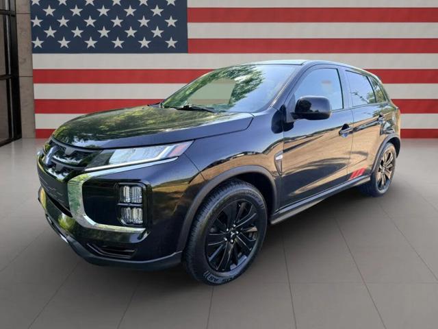 2020 Mitsubishi Outlander Sport ES AWC