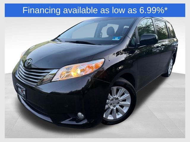 2012 Toyota Sienna XLE 7-Passenger