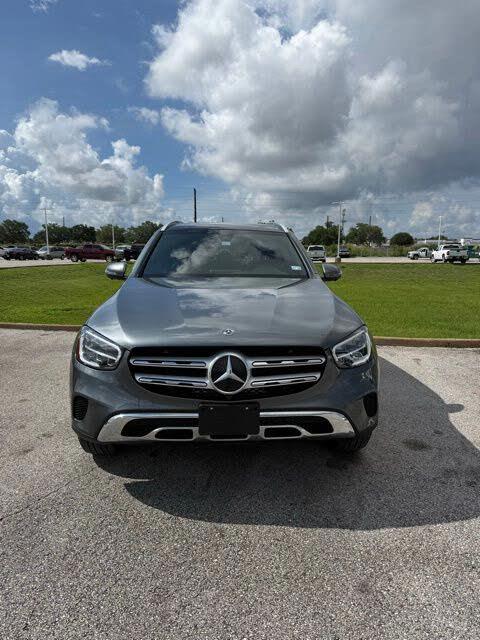 2021 Mercedes-Benz GLC 300 SUV RWD