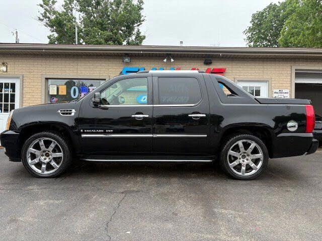 2009 Cadillac Escalade EXT Base