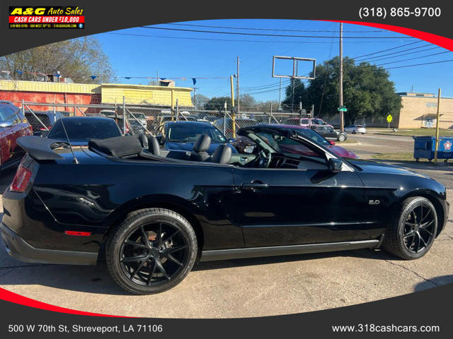 2012 Ford Mustang GT Premium