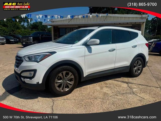 2015 Hyundai Santa Fe Sport 2.4L