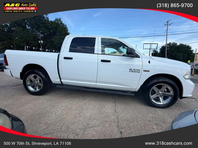 2015 Ram Ram Pickup 1500 Express