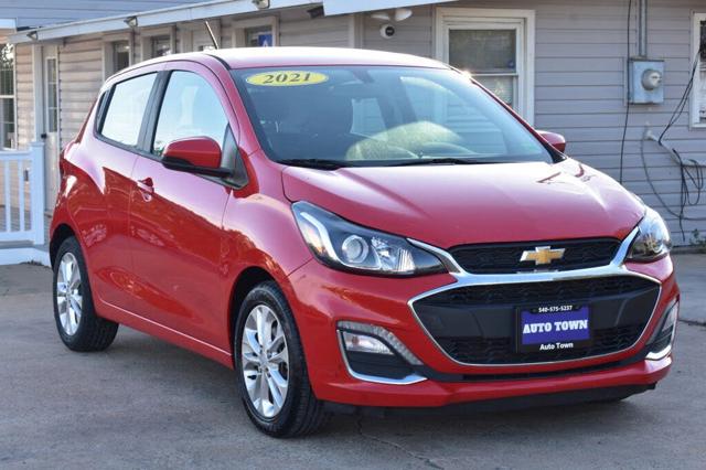 2021 Chevrolet Spark 1LT FWD