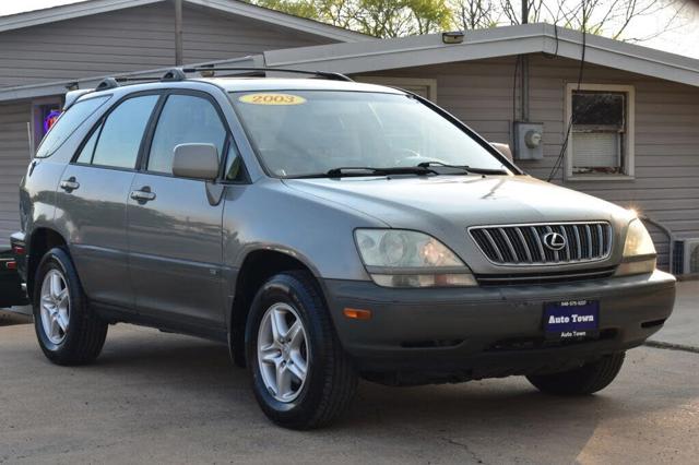 2003 Lexus RX 300 300 AWD