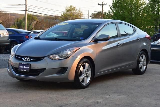 2011 Hyundai Elantra GLS FWD