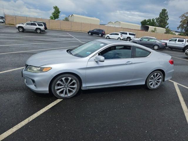 2015 Honda Accord Coupe EX-L V6
