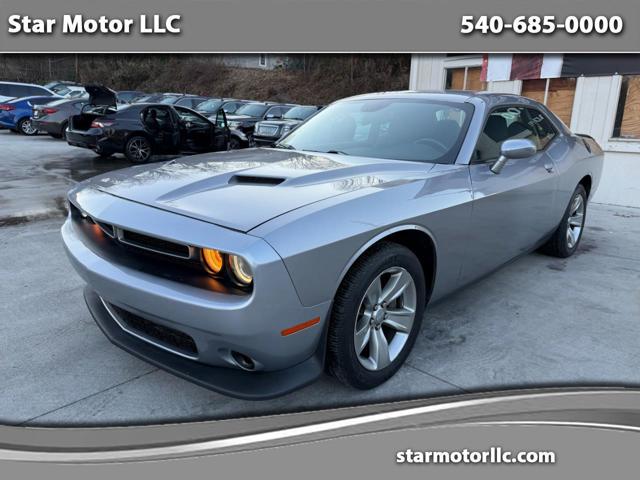 2018 Dodge Challenger SXT