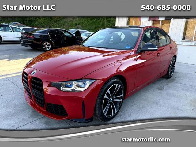2018 BMW 3 Series 330i xDrive