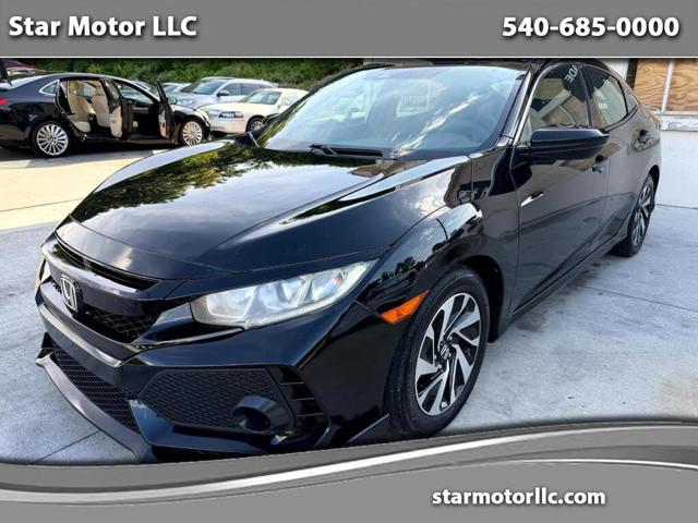2019 Honda Civic LX