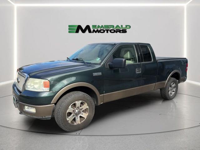 2004 Ford F-150 Lariat
