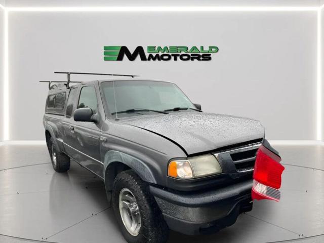 2005 Mazda B-Series 4WD Truck B4000