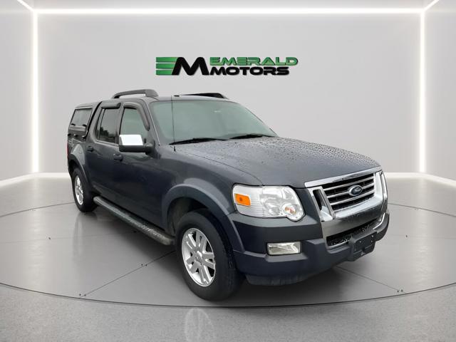 2010 Ford Explorer Sport Trac XLT
