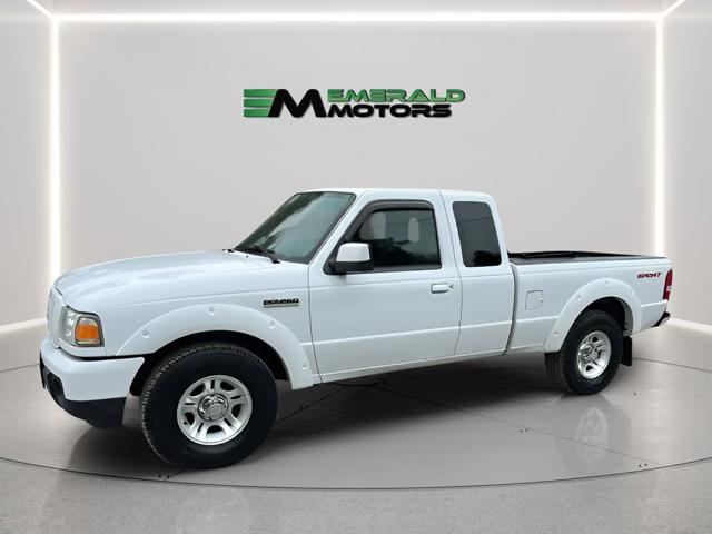 2011 Ford Ranger Sport