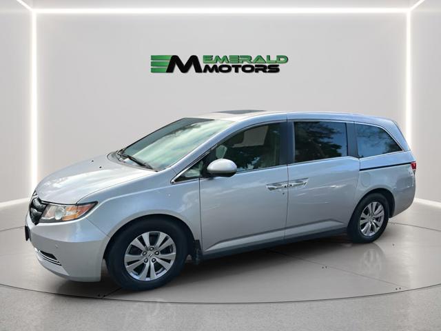 2014 Honda Odyssey EX-L FWD