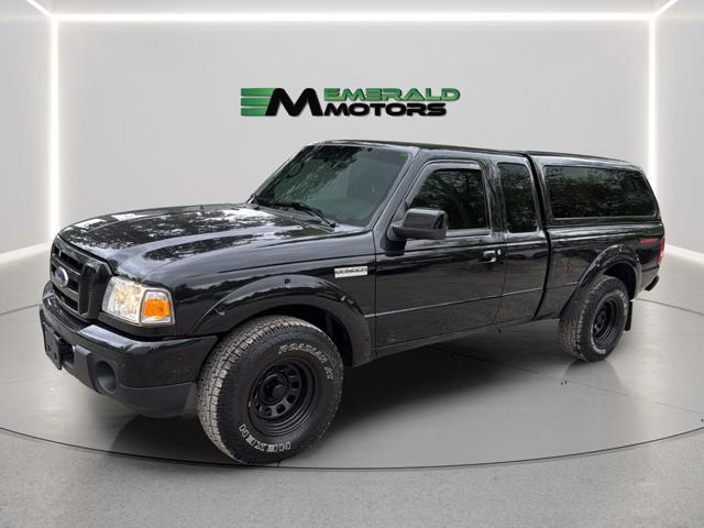 2010 Ford Ranger Sport