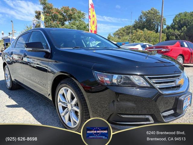 2019 Chevrolet Impala LT
