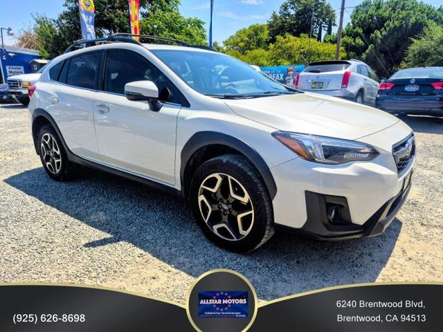 2019 Subaru Crosstrek 2.0i Limited