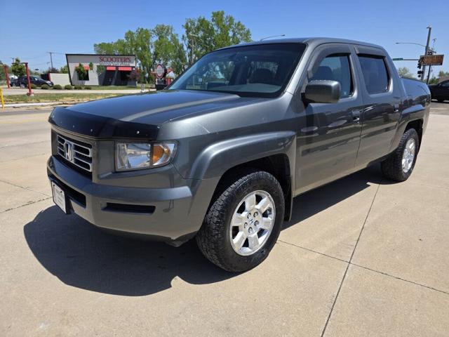2008 Honda Ridgeline RTL