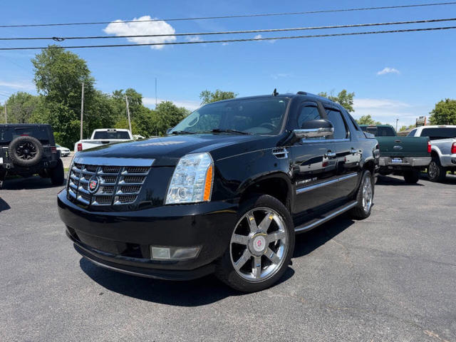 2008 Cadillac Escalade EXT Base