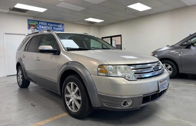 2009 Ford Taurus X SEL