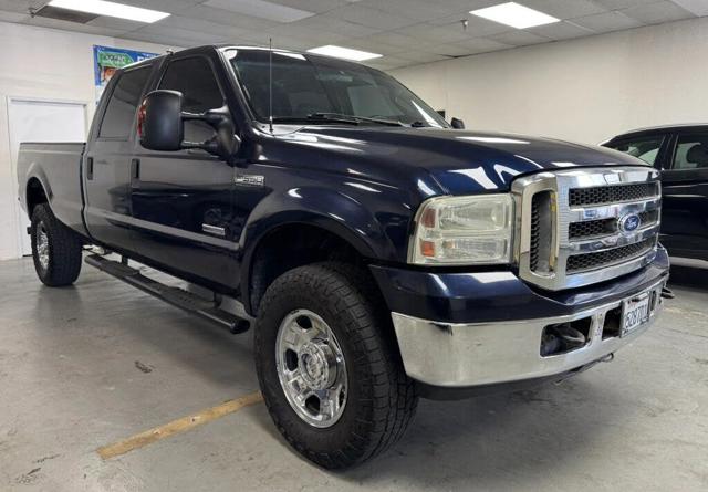 2006 Ford Super Duty F-350 SRW XLT